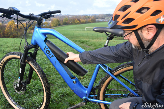 Volt electric deals mountain bike